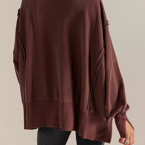 We The Free Graphic Camden Pullover - Picture 2 of 8